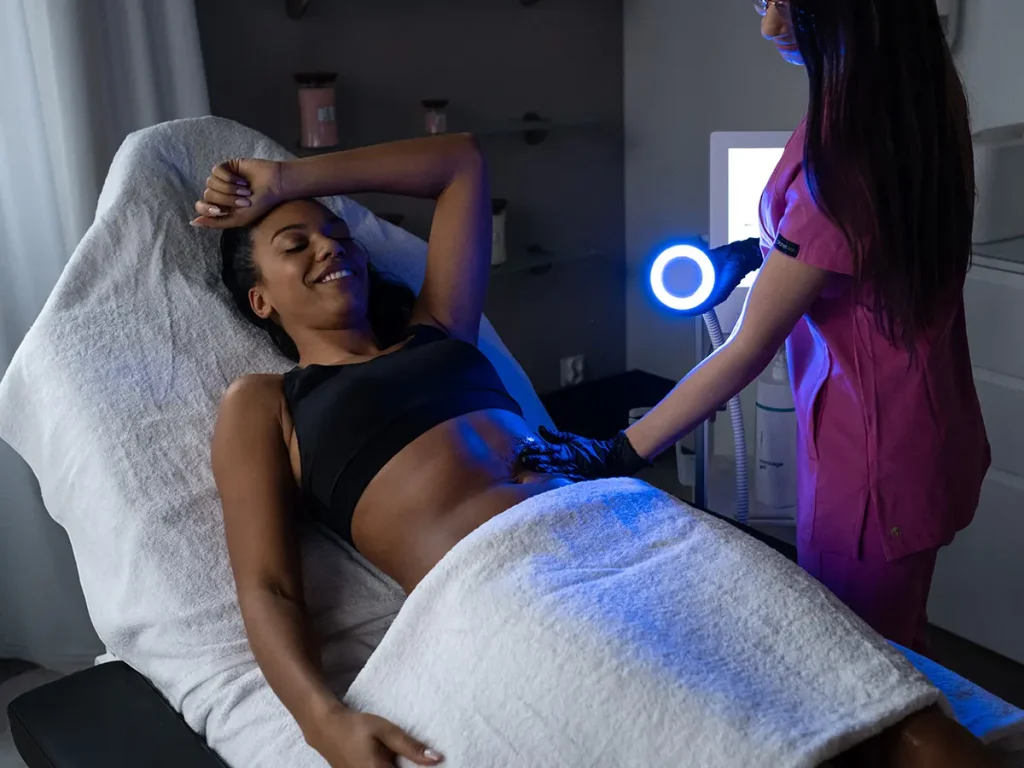 Por qué la crioterapia es el futuro de la belleza no invasiva